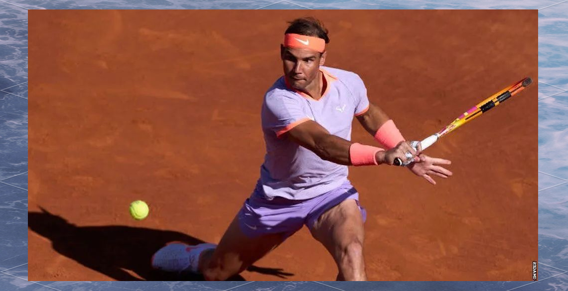 纳达尔连续三场比赛得分超过败北，巴塞罗那不断突破！-kaiyun